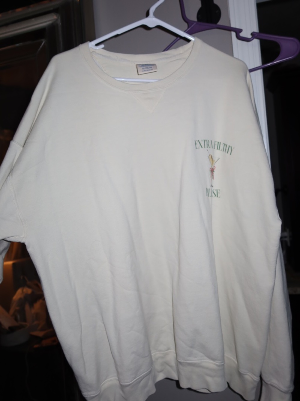Extra Filthy Sweatshirt - Picture 3 of 3
